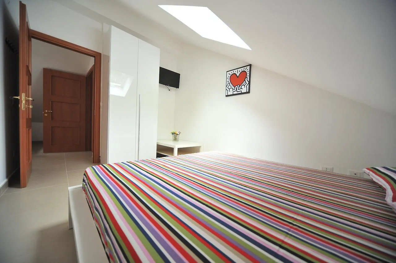 Rodia Residence Apartman