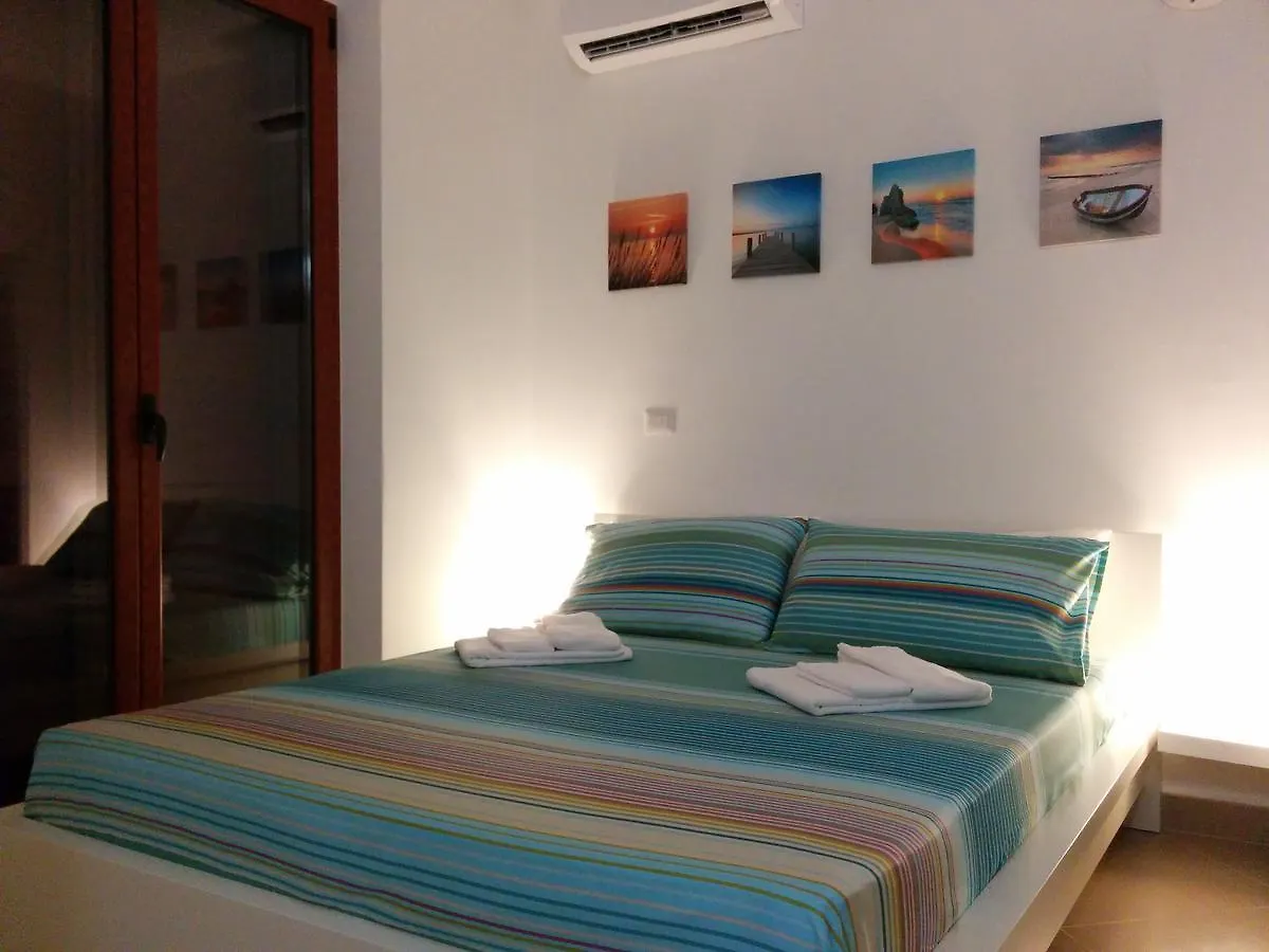 Rodia Residence Apartman