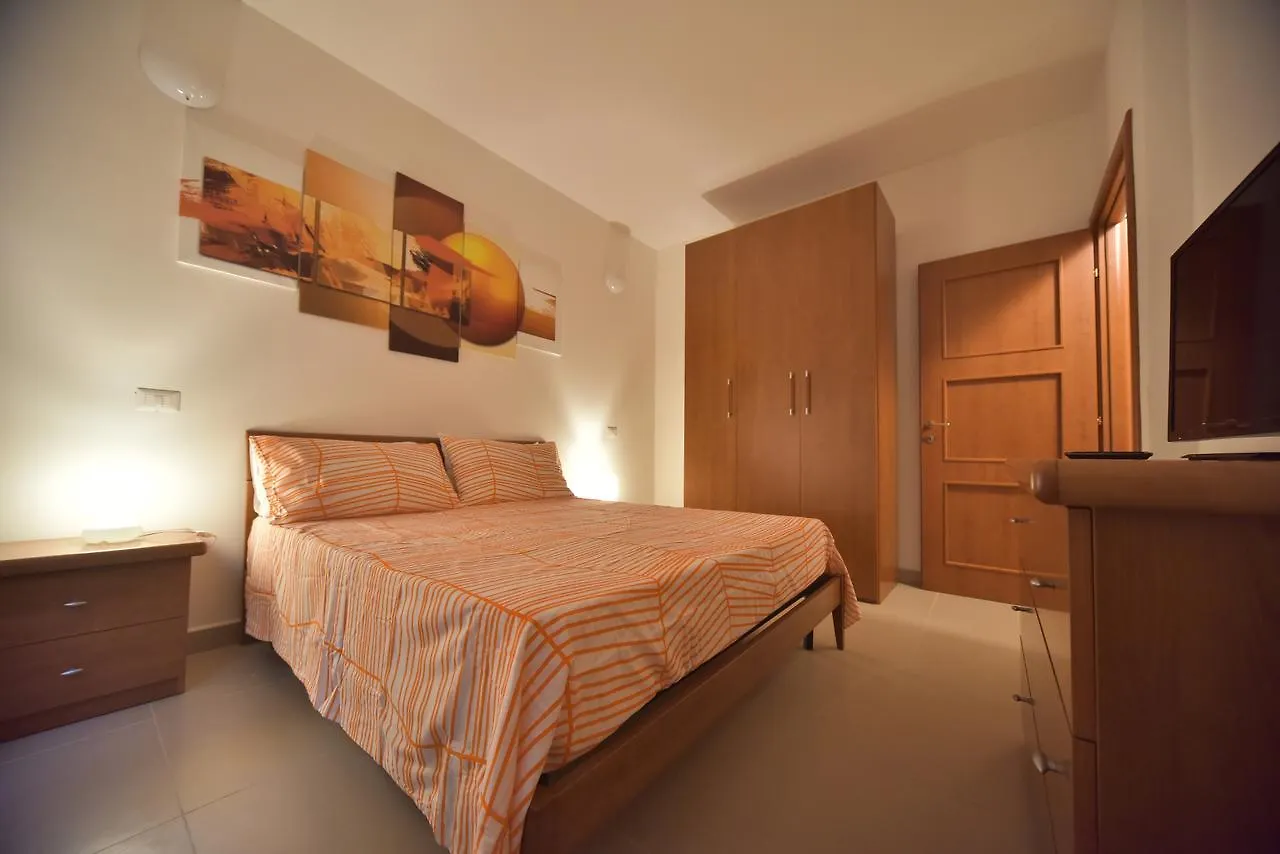Rodia Residence Apartman